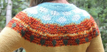 Desert Cliffs Cardigan