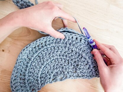 Hudson Valley Crochet Bag Pattern