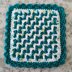 Stairstep Woven Hot Pad & Coaster