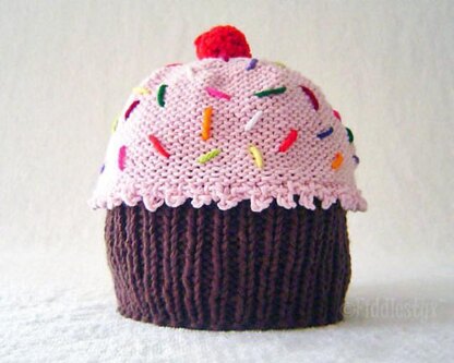 Cupcakes Hat