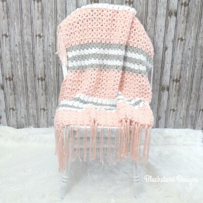 Close to Home Chunky Blanket