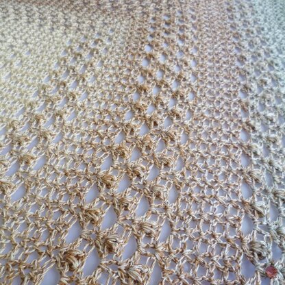 The Proserpina Shawl