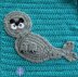 Seal Applique