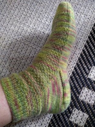 Moss Socks