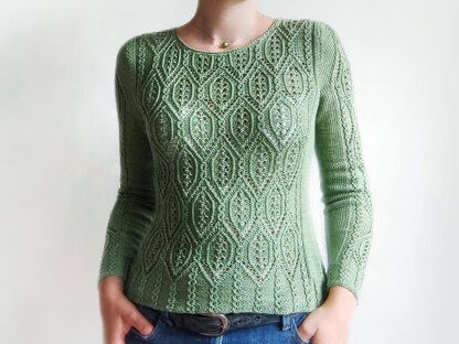 Ingrid Sweater