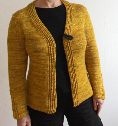 Tric Strickjacke