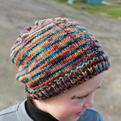Rusty - knitting pattern