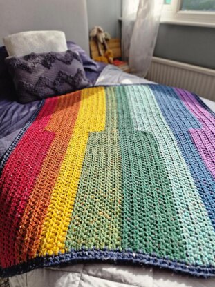 The Symphony Blanket