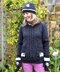 Ladies Sheep Sweater, Hat and Gloves