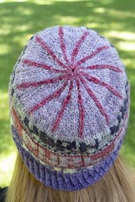 Knitwords Hat