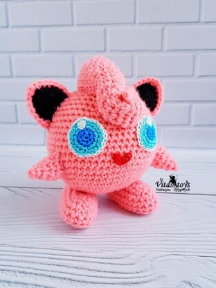 Pokémon JigglyPuff