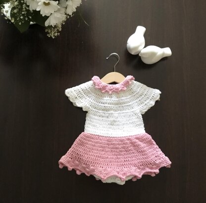 Elf Baby Romper N 327