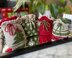 Christmas Tree Mini Gift Bag