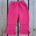 Hearts Baby Pants