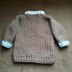 Simple Toddler Sweater