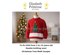 Christmas Tree Jumper P143