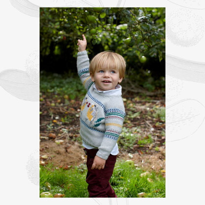 Willow & Lark Little Lark Jumper PDF