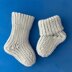 Baby wool socks