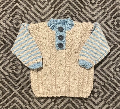 Baby Aran (DK)