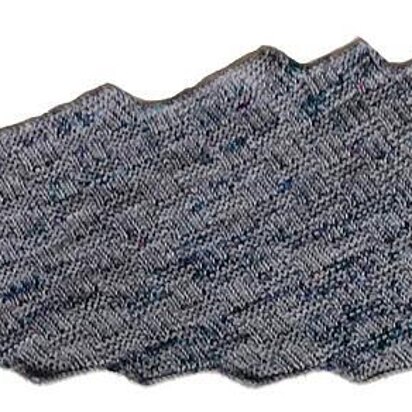 Barres Shawl