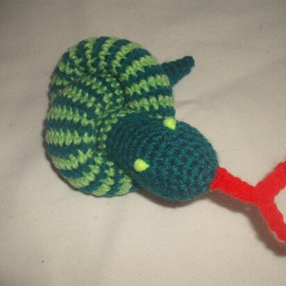 Crochet Snake