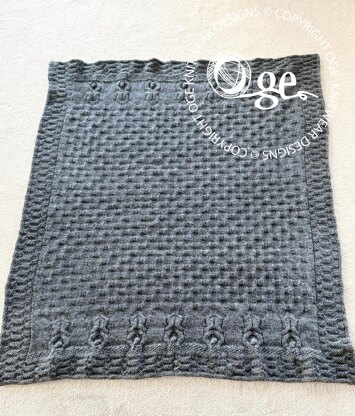 Bunny Blanket - P304