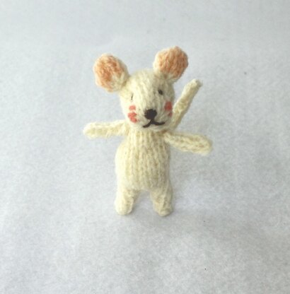 Mini Holiday Mice