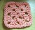 Granny Square Coasters