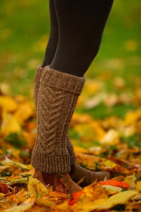 Staghorn Leg Warmers