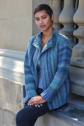 Weekend Crochet Jacket