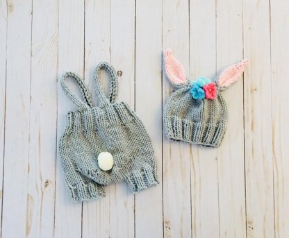 Baby Bunny Outfit