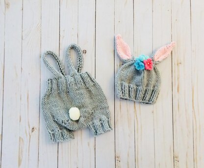 Baby Bunny Outfit
