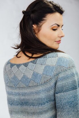 Dragonscale Sweater