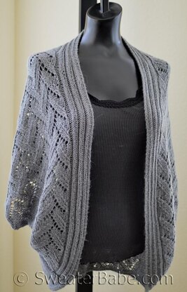 #173 Calida Luxe Cocoon Cardigan