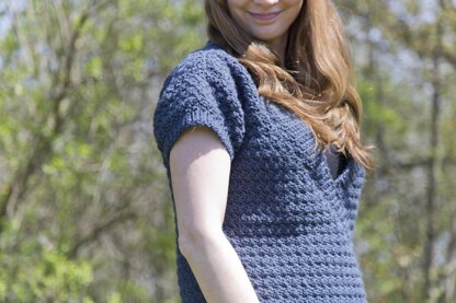 Cerulean Sweater