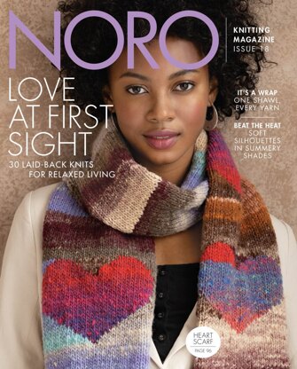Magazine Issue 18 by Noro