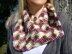 Rose of Sharon Scarf