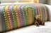 Lollipop Rainbow Blanket by Melu Crochet