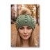 Magnificent Loops Beanie Crochet Pattern #449