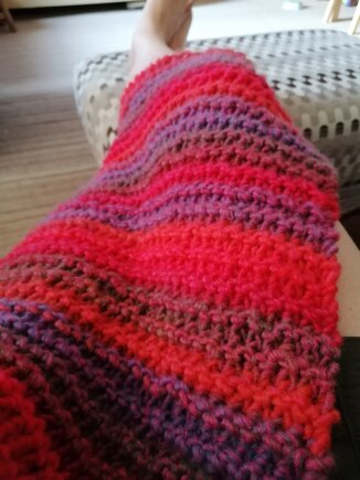 Scarf for me #2