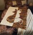 Clever Fox Blanket