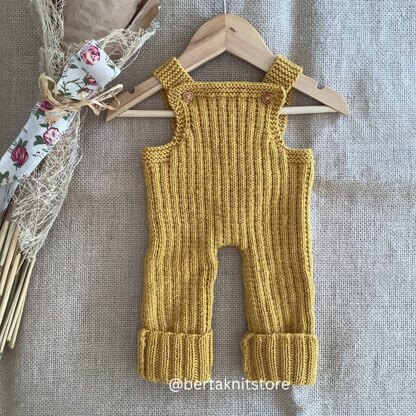 Golden Jumpsuit