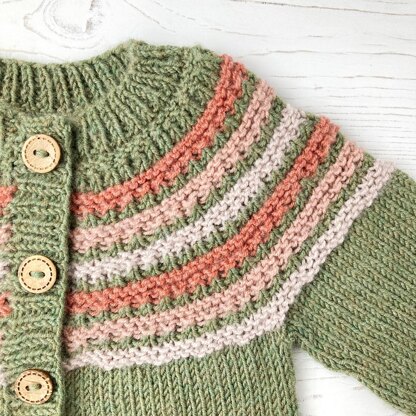 Woodland Walk Cardigan