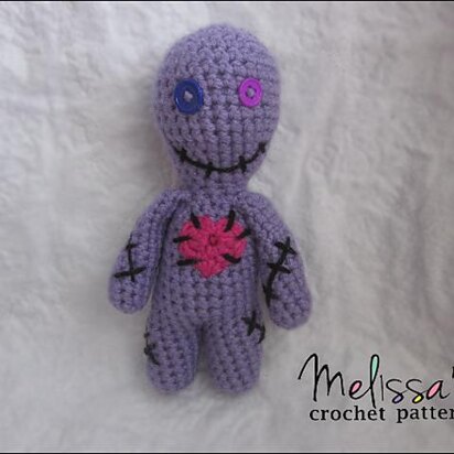 Violet the Voodoo Doll