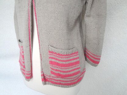 Sunseeker Cardigan