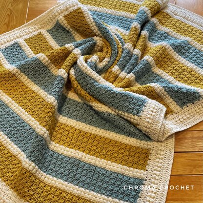 Parquet & Berry Crochet Blanket UK Terms