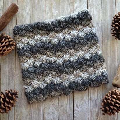 West Coast Winter Cowl