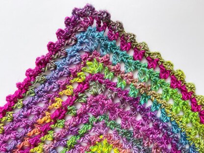 Candy Kisses Blanket