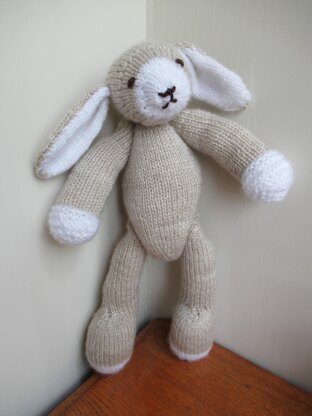 Bunny Rabbit Soft Toy