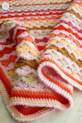 Confections Blanket